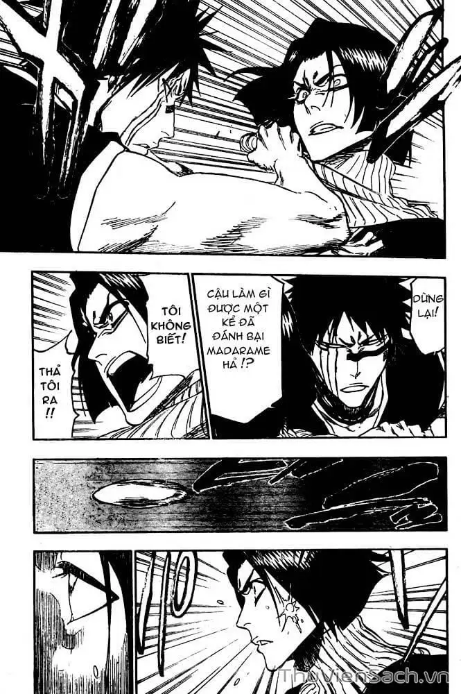 Truyện Tranh Bleach - Sứ Mạng Thần Chết trang 6