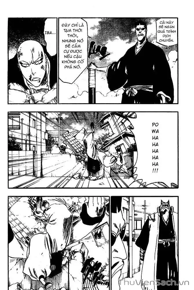 Truyện Tranh Bleach - Sứ Mạng Thần Chết trang 6