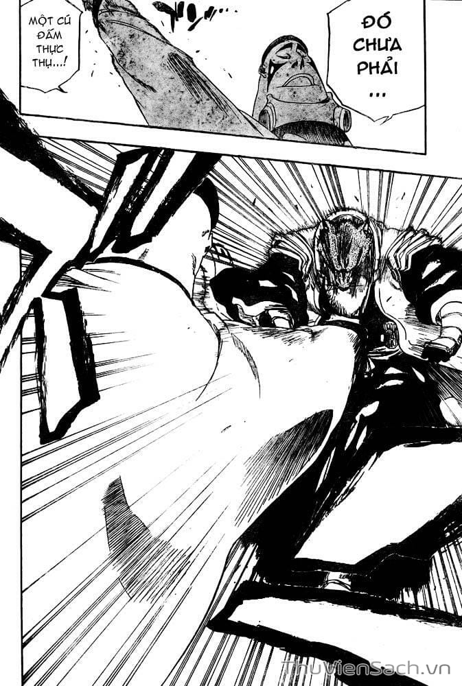 Truyện Tranh Bleach - Sứ Mạng Thần Chết trang 6