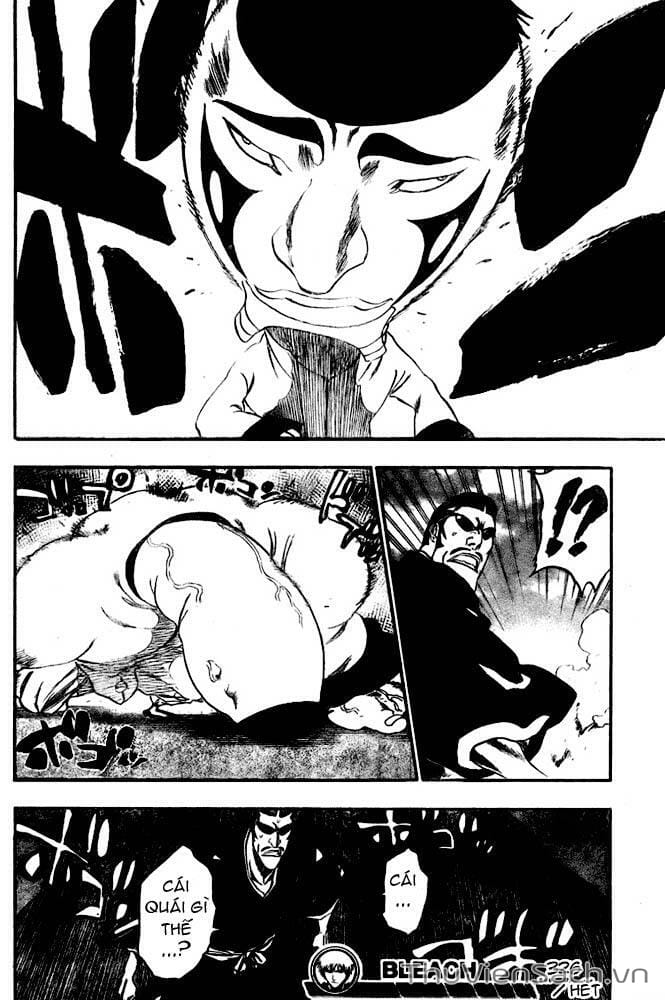 Truyện Tranh Bleach - Sứ Mạng Thần Chết trang 6