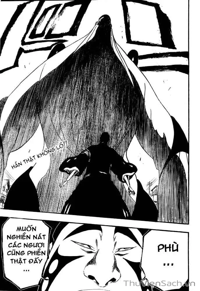 Truyện Tranh Bleach - Sứ Mạng Thần Chết trang 6