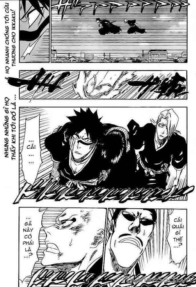 Truyện Tranh Bleach - Sứ Mạng Thần Chết trang 6