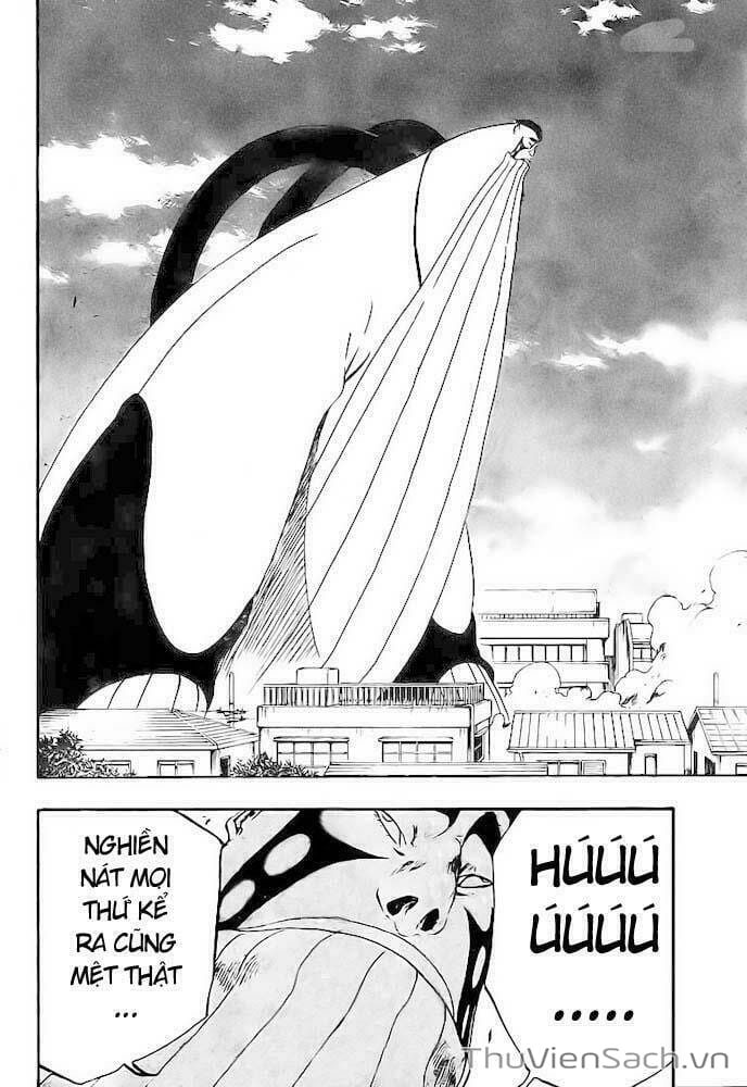 Truyện Tranh Bleach - Sứ Mạng Thần Chết trang 6