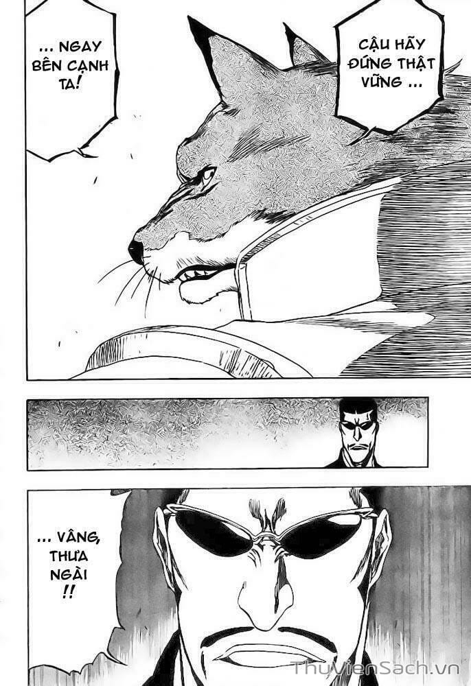 Truyện Tranh Bleach - Sứ Mạng Thần Chết trang 6