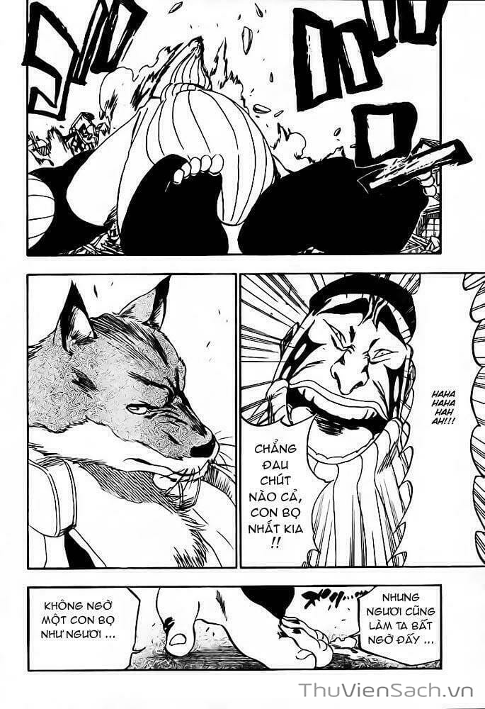 Truyện Tranh Bleach - Sứ Mạng Thần Chết trang 6