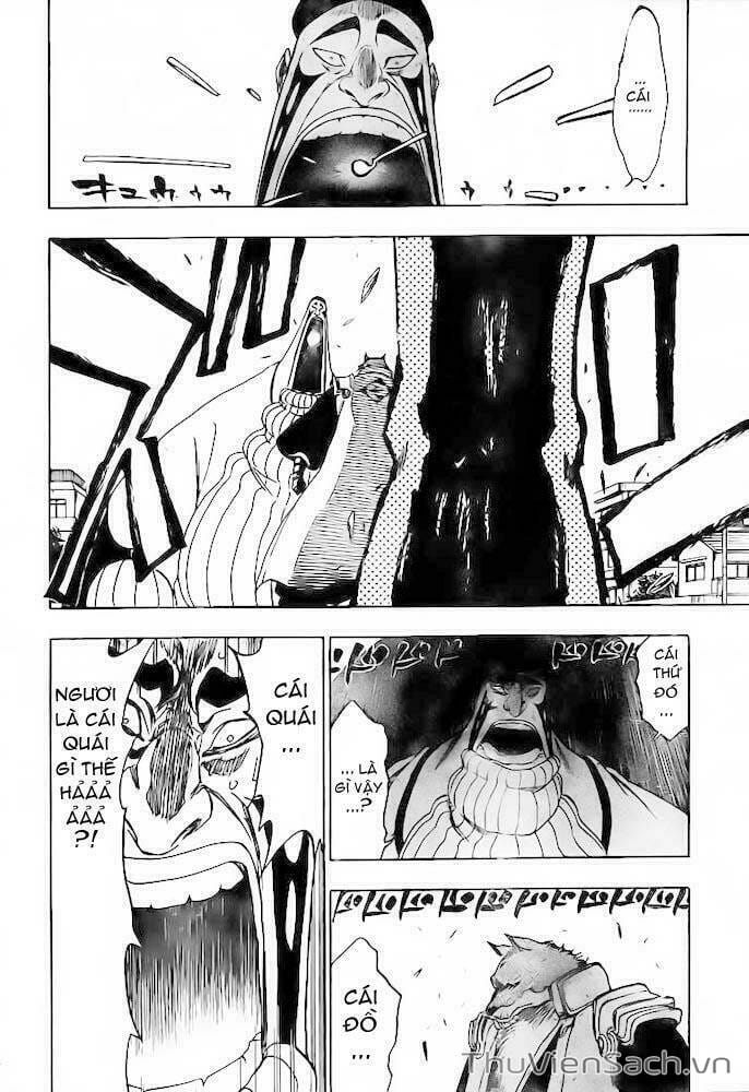 Truyện Tranh Bleach - Sứ Mạng Thần Chết trang 6