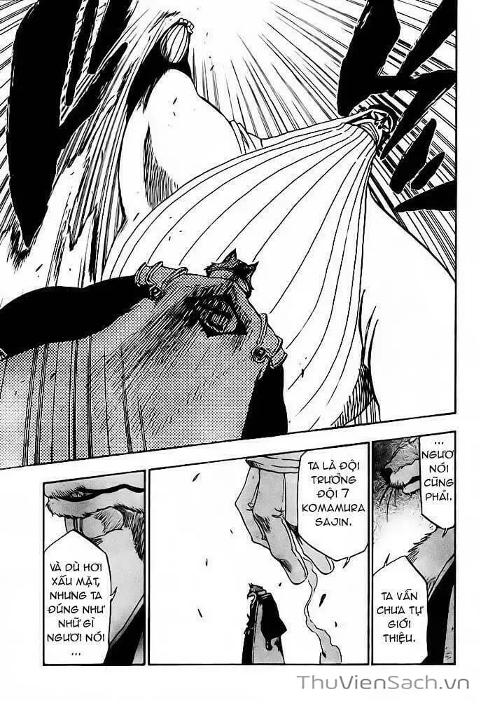 Truyện Tranh Bleach - Sứ Mạng Thần Chết trang 6