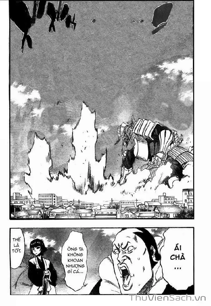 Truyện Tranh Bleach - Sứ Mạng Thần Chết trang 6