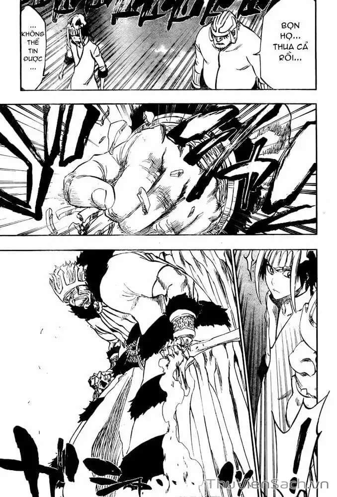 Truyện Tranh Bleach - Sứ Mạng Thần Chết trang 6