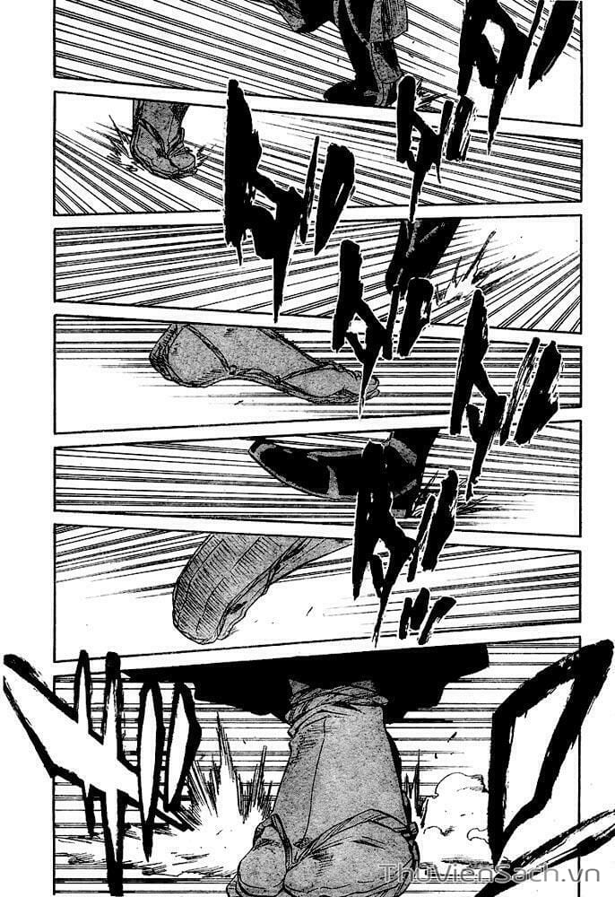 Truyện Tranh Bleach - Sứ Mạng Thần Chết trang 6