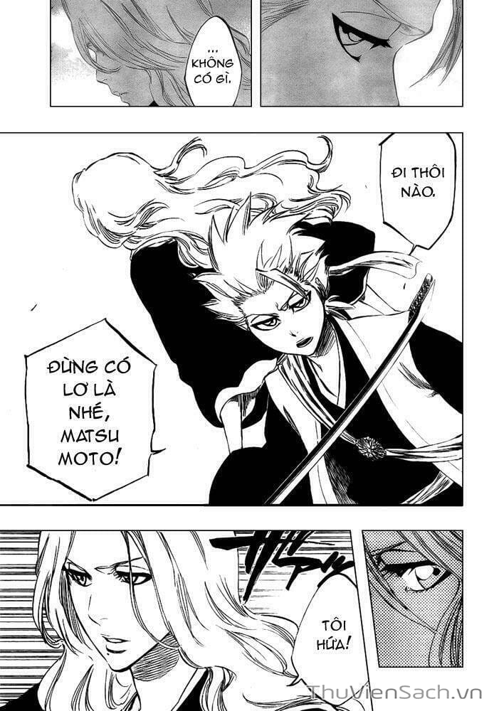 Truyện Tranh Bleach - Sứ Mạng Thần Chết trang 6