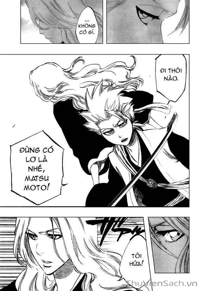 Truyện Tranh Bleach - Sứ Mạng Thần Chết trang 6