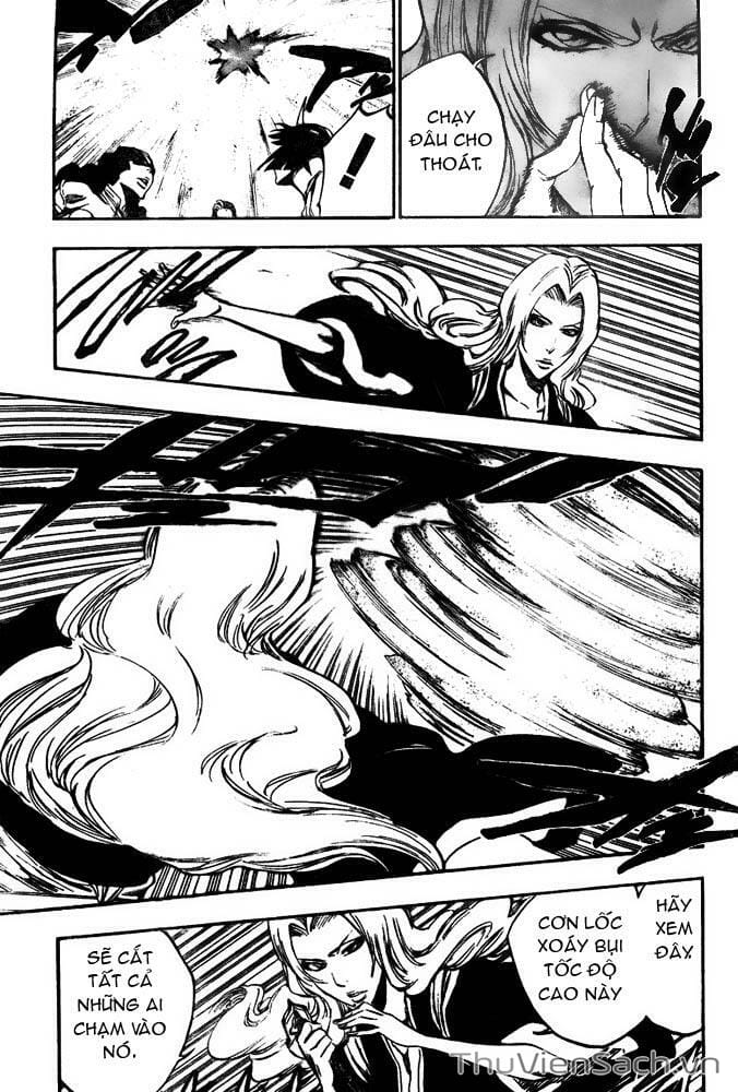 Truyện Tranh Bleach - Sứ Mạng Thần Chết trang 6