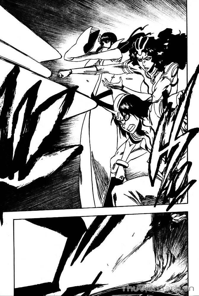 Truyện Tranh Bleach - Sứ Mạng Thần Chết trang 6