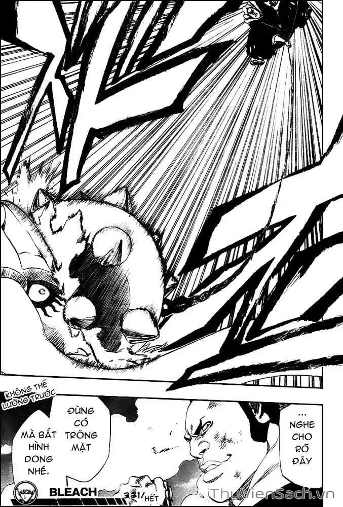 Truyện Tranh Bleach - Sứ Mạng Thần Chết trang 6