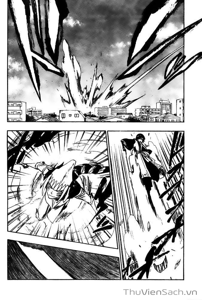Truyện Tranh Bleach - Sứ Mạng Thần Chết trang 6