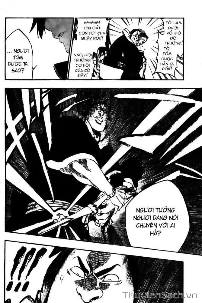 Truyện Tranh Bleach - Sứ Mạng Thần Chết trang 6