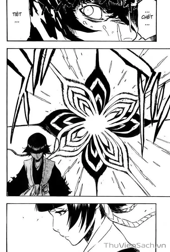 Truyện Tranh Bleach - Sứ Mạng Thần Chết trang 6