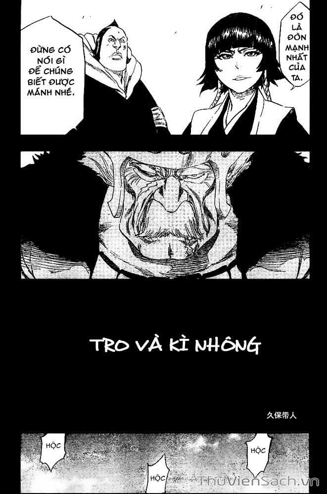 Truyện Tranh Bleach - Sứ Mạng Thần Chết trang 6