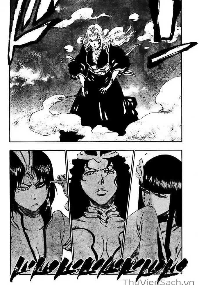 Truyện Tranh Bleach - Sứ Mạng Thần Chết trang 6