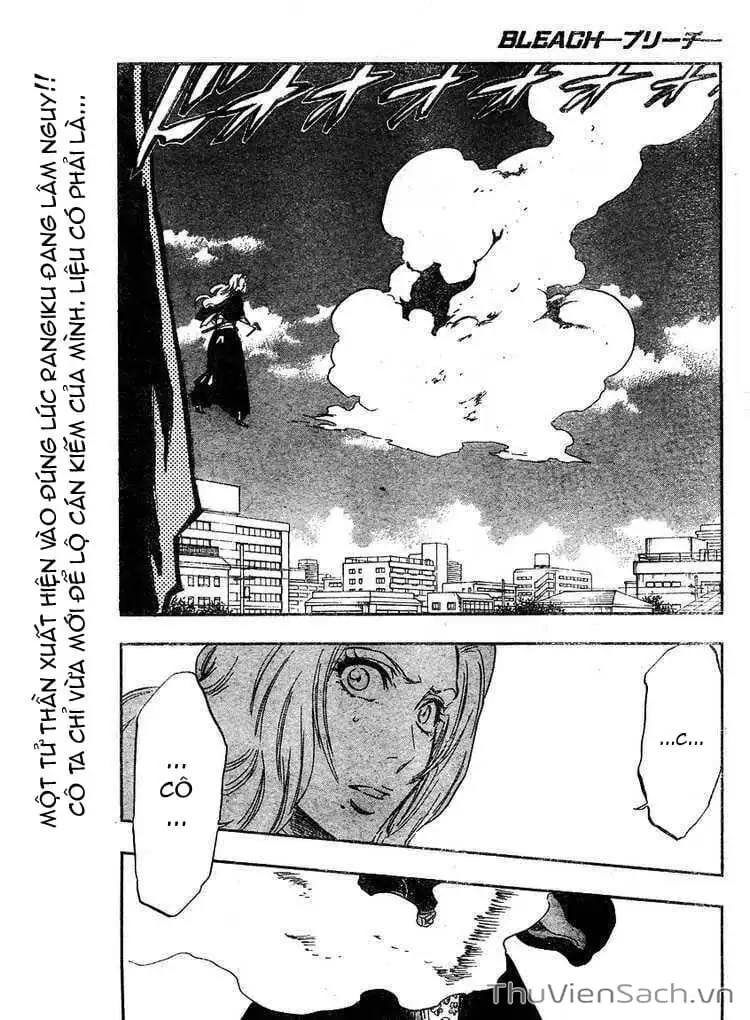Truyện Tranh Bleach - Sứ Mạng Thần Chết trang 6