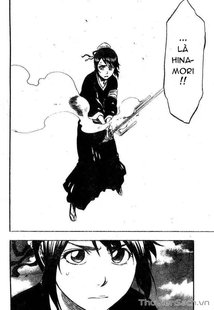 Truyện Tranh Bleach - Sứ Mạng Thần Chết trang 6