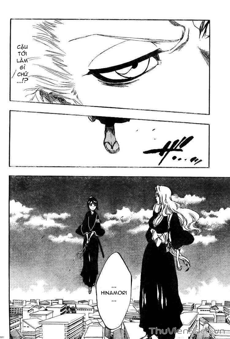 Truyện Tranh Bleach - Sứ Mạng Thần Chết trang 6