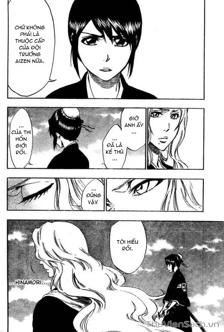 Truyện Tranh Bleach - Sứ Mạng Thần Chết trang 6