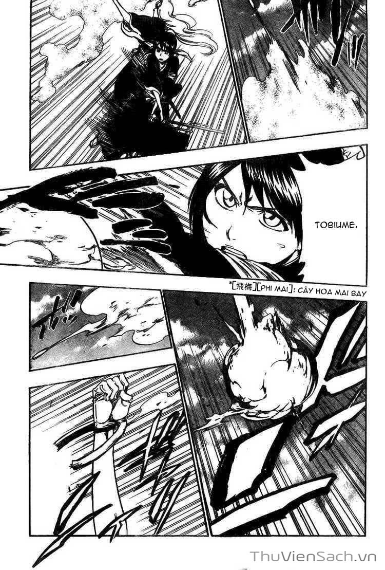 Truyện Tranh Bleach - Sứ Mạng Thần Chết trang 6