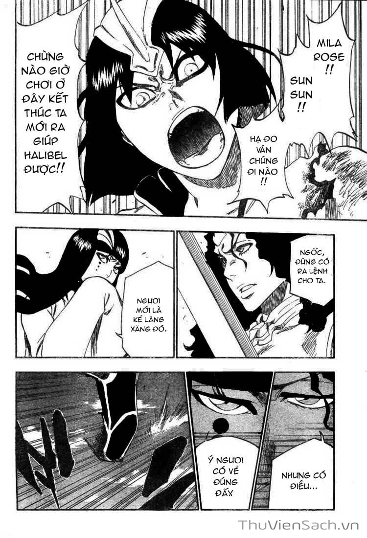 Truyện Tranh Bleach - Sứ Mạng Thần Chết trang 6