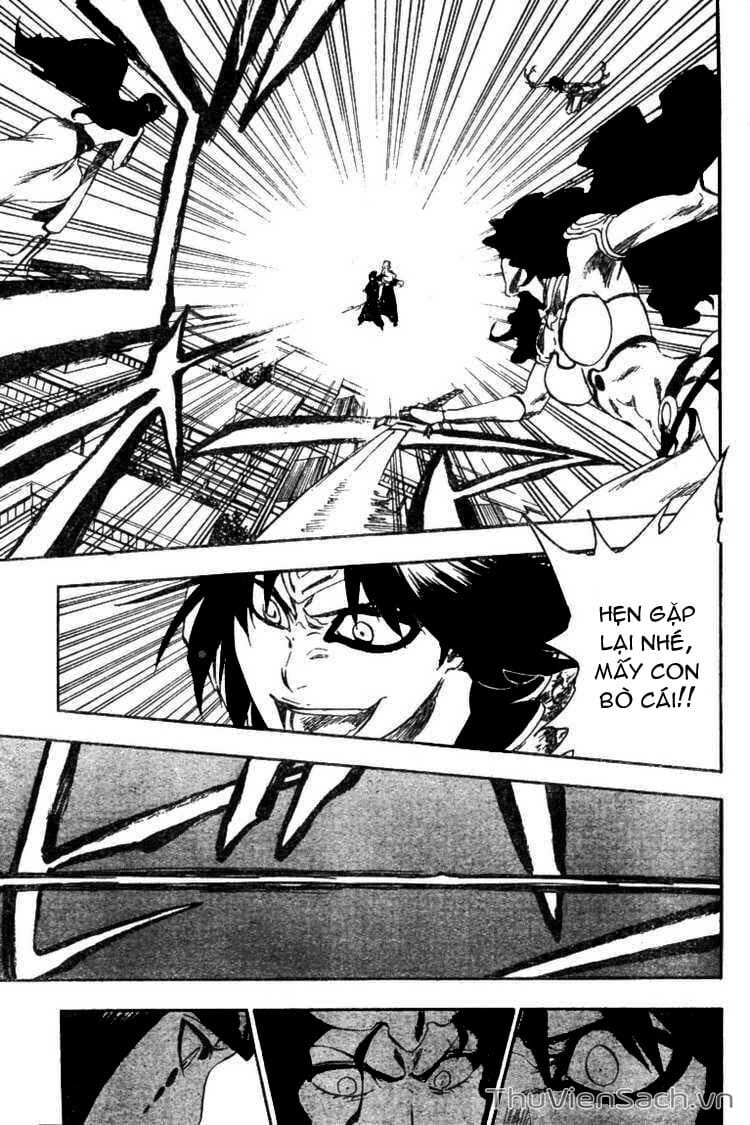 Truyện Tranh Bleach - Sứ Mạng Thần Chết trang 6