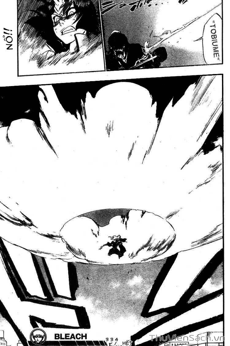 Truyện Tranh Bleach - Sứ Mạng Thần Chết trang 6