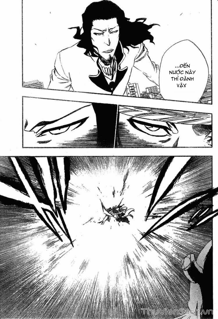 Truyện Tranh Bleach - Sứ Mạng Thần Chết trang 6