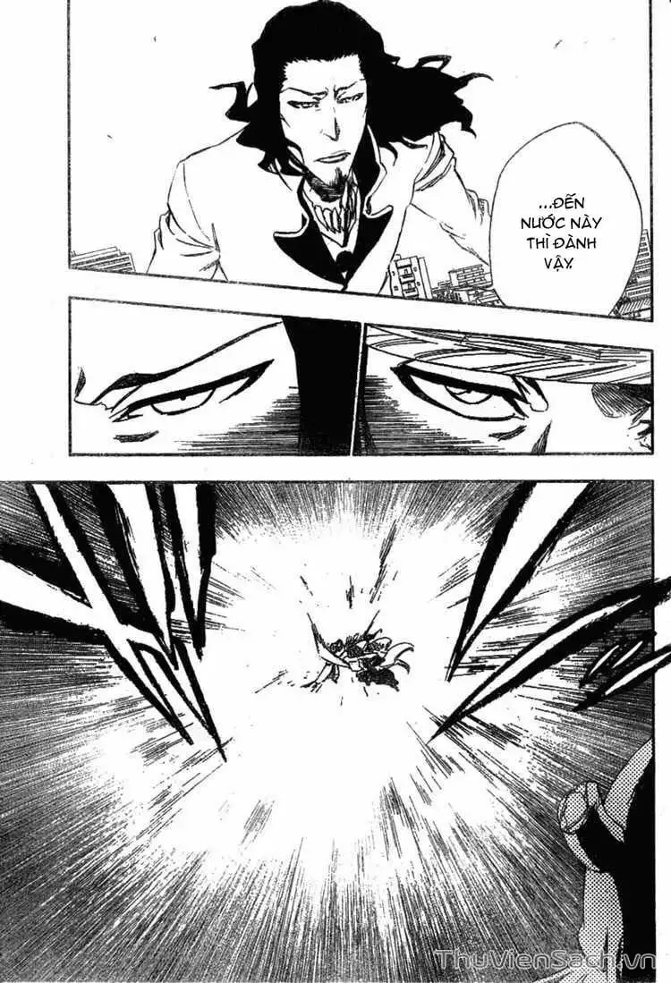 Truyện Tranh Bleach - Sứ Mạng Thần Chết trang 6