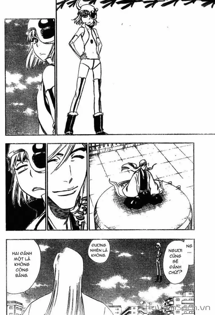 Truyện Tranh Bleach - Sứ Mạng Thần Chết trang 6