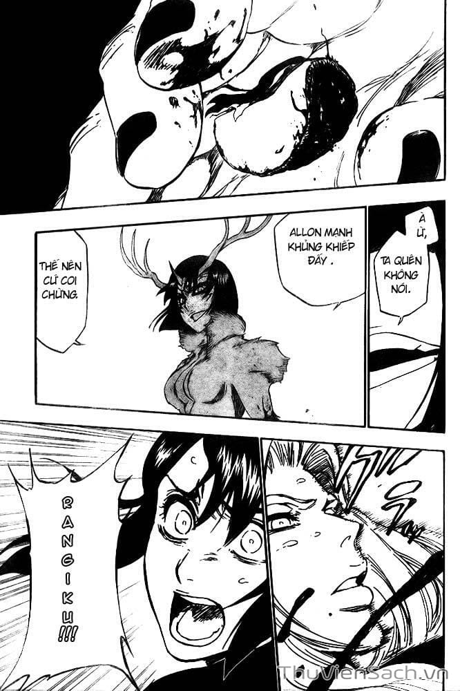 Truyện Tranh Bleach - Sứ Mạng Thần Chết trang 6