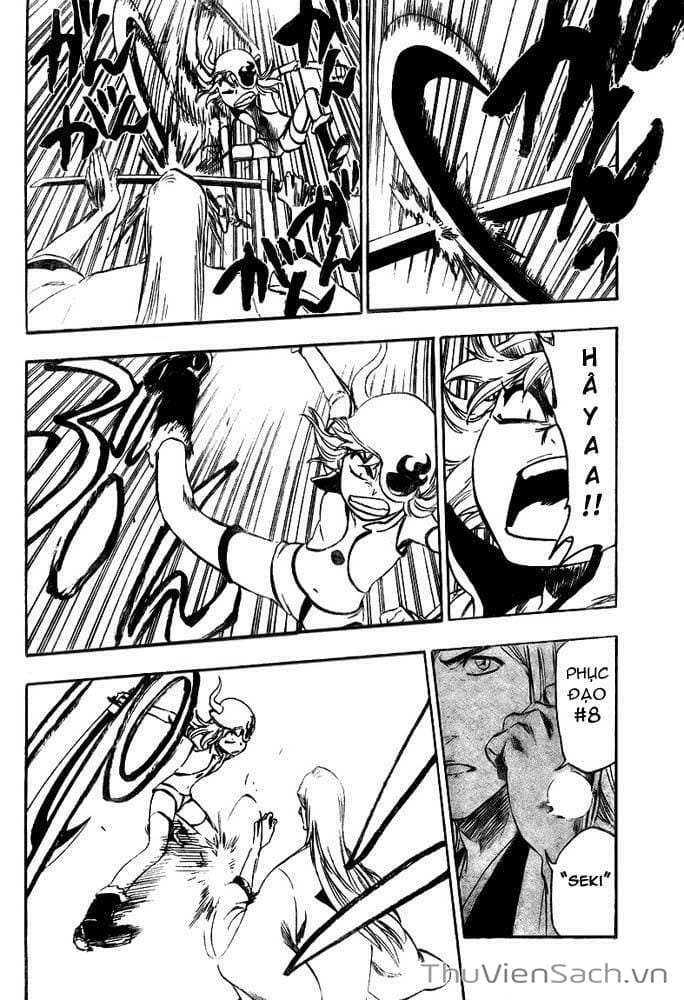 Truyện Tranh Bleach - Sứ Mạng Thần Chết trang 6