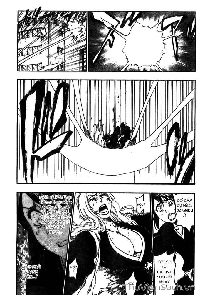 Truyện Tranh Bleach - Sứ Mạng Thần Chết trang 6