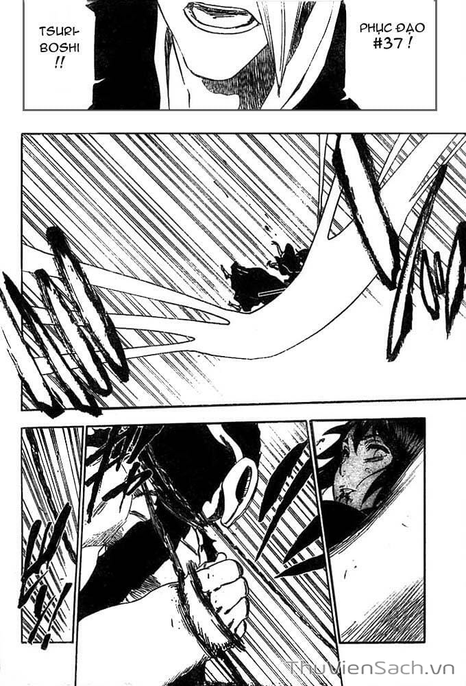Truyện Tranh Bleach - Sứ Mạng Thần Chết trang 6