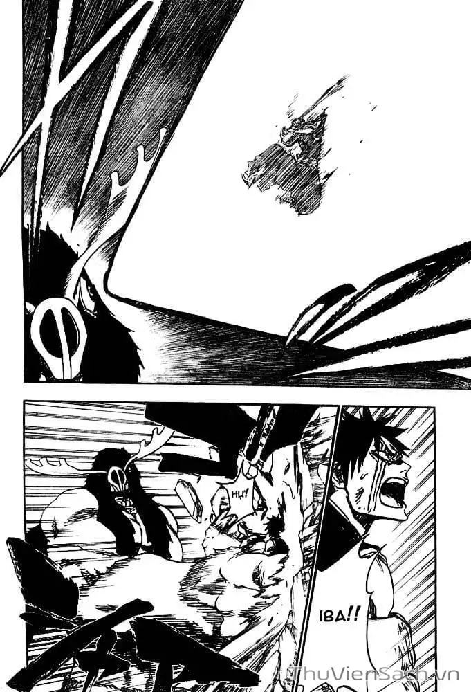 Truyện Tranh Bleach - Sứ Mạng Thần Chết trang 6
