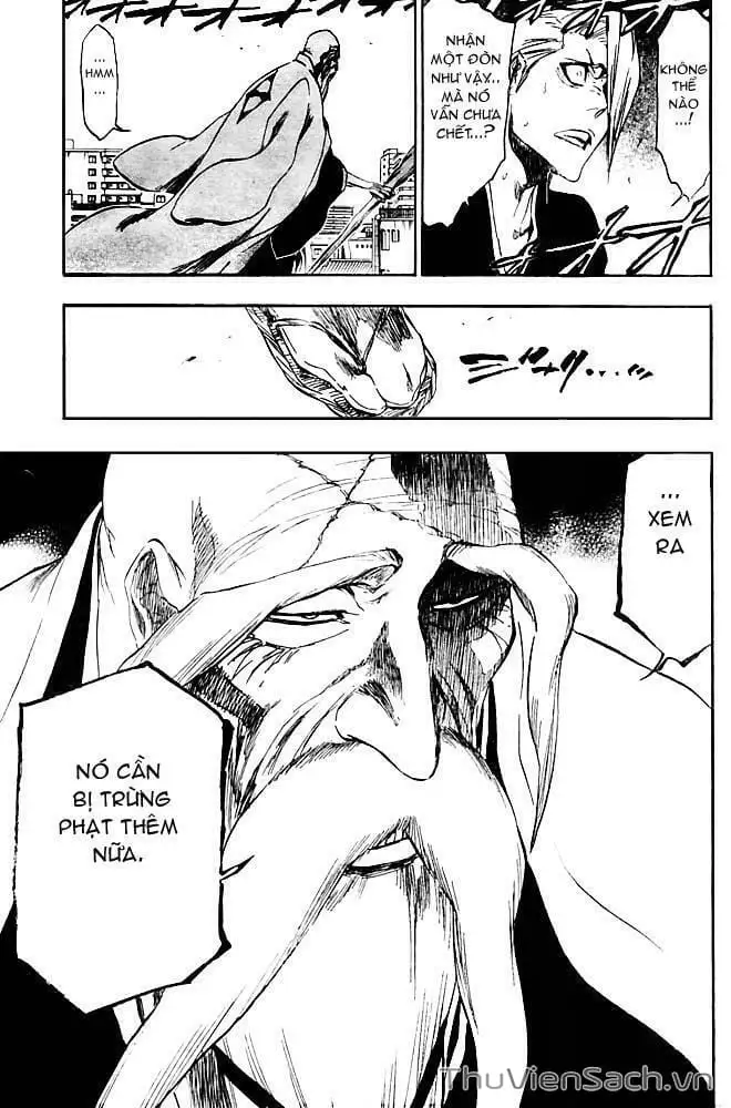 Truyện Tranh Bleach - Sứ Mạng Thần Chết trang 6