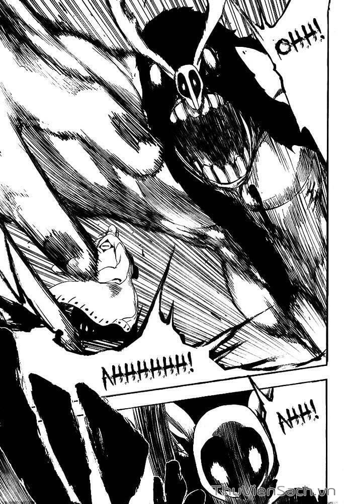 Truyện Tranh Bleach - Sứ Mạng Thần Chết trang 6