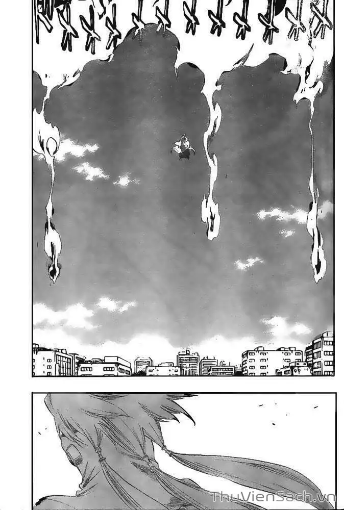 Truyện Tranh Bleach - Sứ Mạng Thần Chết trang 6