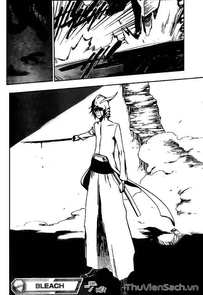 Truyện Tranh Bleach - Sứ Mạng Thần Chết trang 6