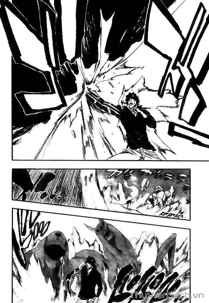 Truyện Tranh Bleach - Sứ Mạng Thần Chết trang 6