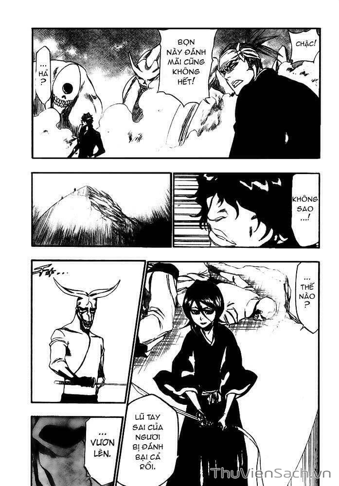 Truyện Tranh Bleach - Sứ Mạng Thần Chết trang 6