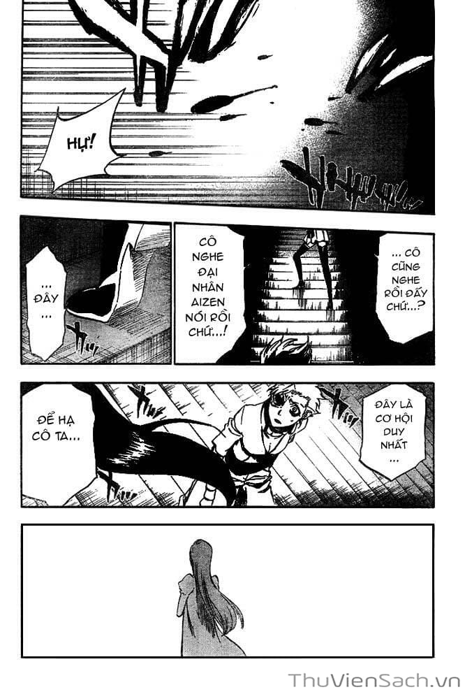 Truyện Tranh Bleach - Sứ Mạng Thần Chết trang 6