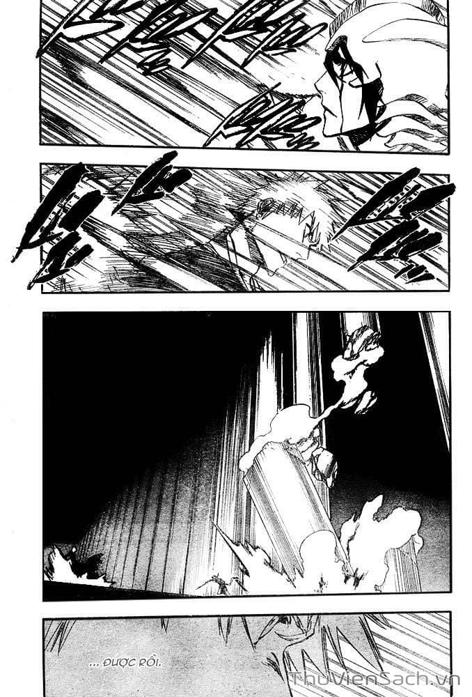 Truyện Tranh Bleach - Sứ Mạng Thần Chết trang 6