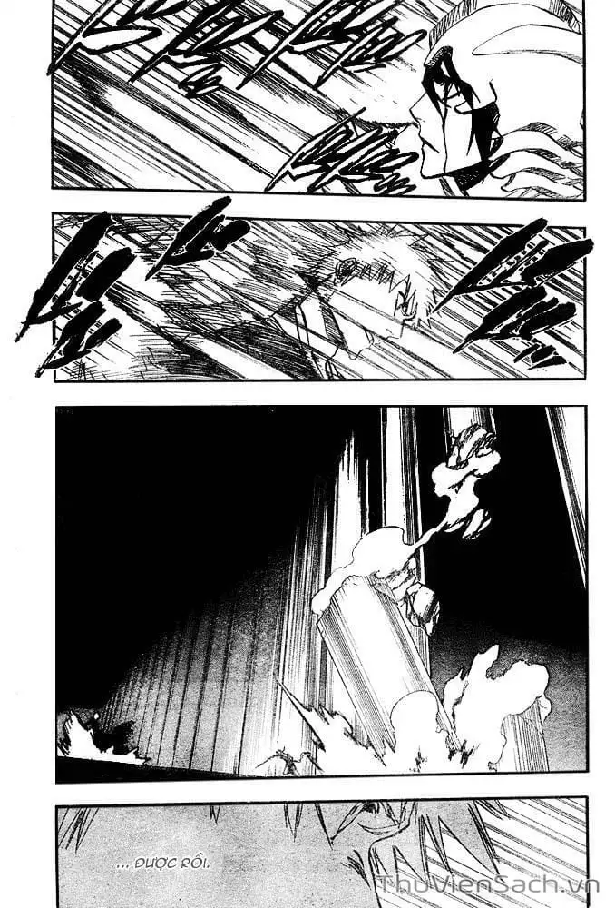 Truyện Tranh Bleach - Sứ Mạng Thần Chết trang 6
