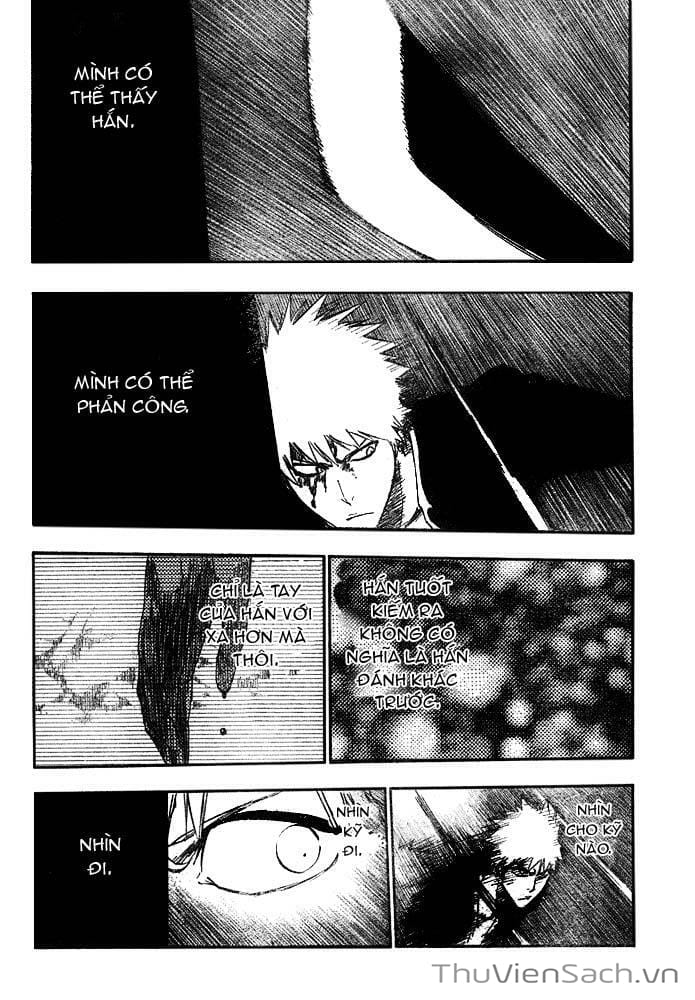 Truyện Tranh Bleach - Sứ Mạng Thần Chết trang 6